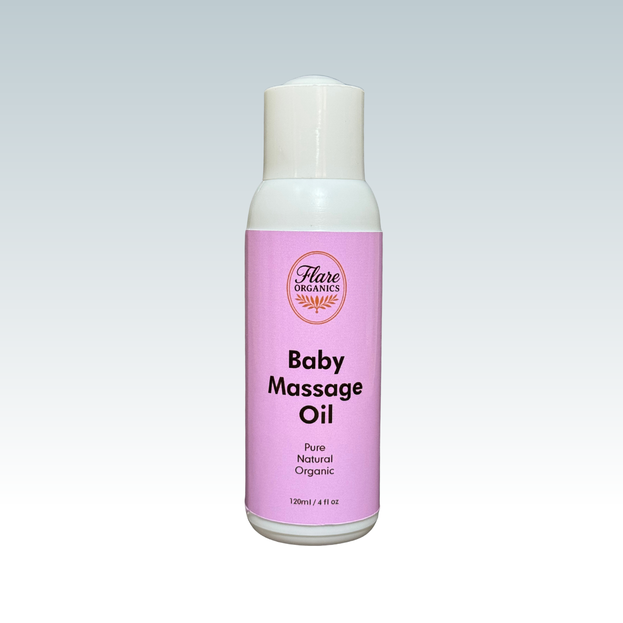 Baby Massage Oil